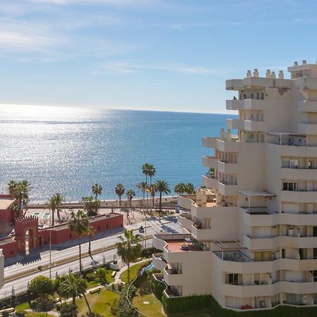 Apartamento Costa Del Sol Benalmádena Exterior foto