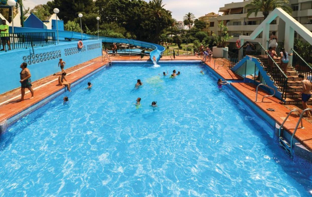 Apartamento Costa Del Sol Benalmádena Exterior foto