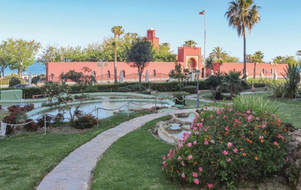 Apartamento Costa Del Sol Benalmádena Exterior foto