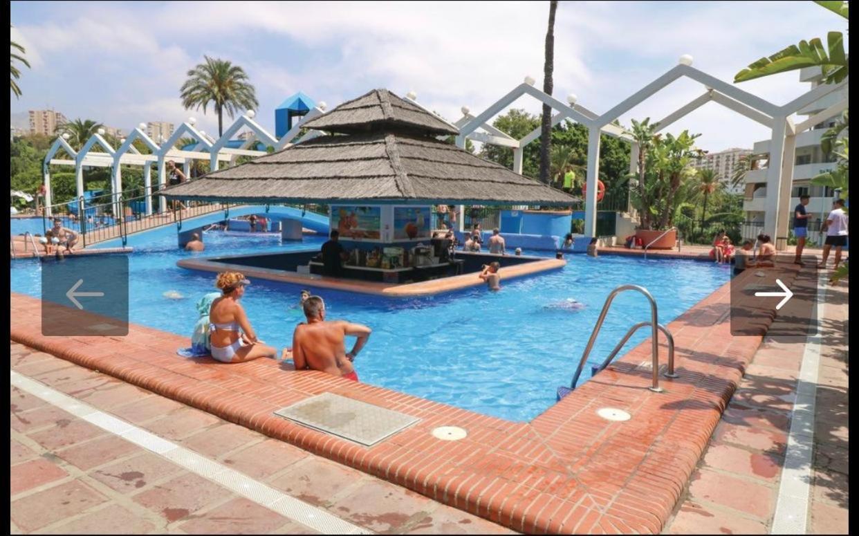 Apartamento Costa Del Sol Benalmádena Exterior foto