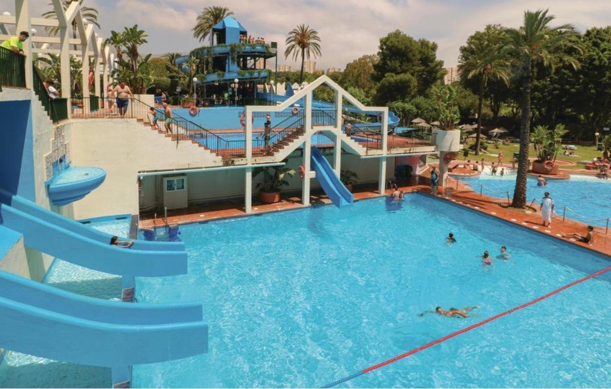 Apartamento Costa Del Sol Benalmádena Exterior foto