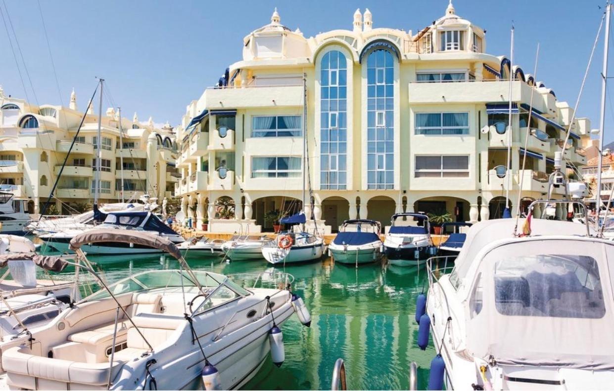 Apartamento Costa Del Sol Benalmádena Exterior foto