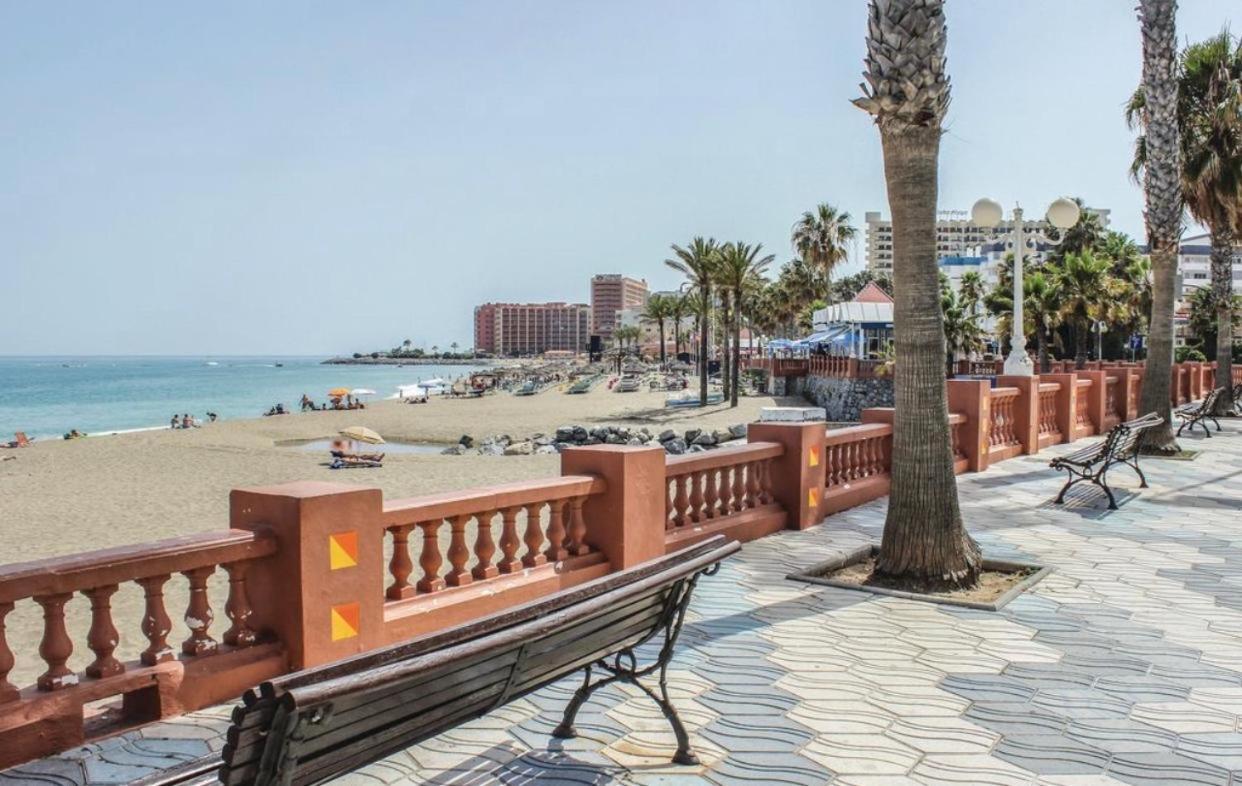 Apartamento Costa Del Sol Benalmádena Exterior foto