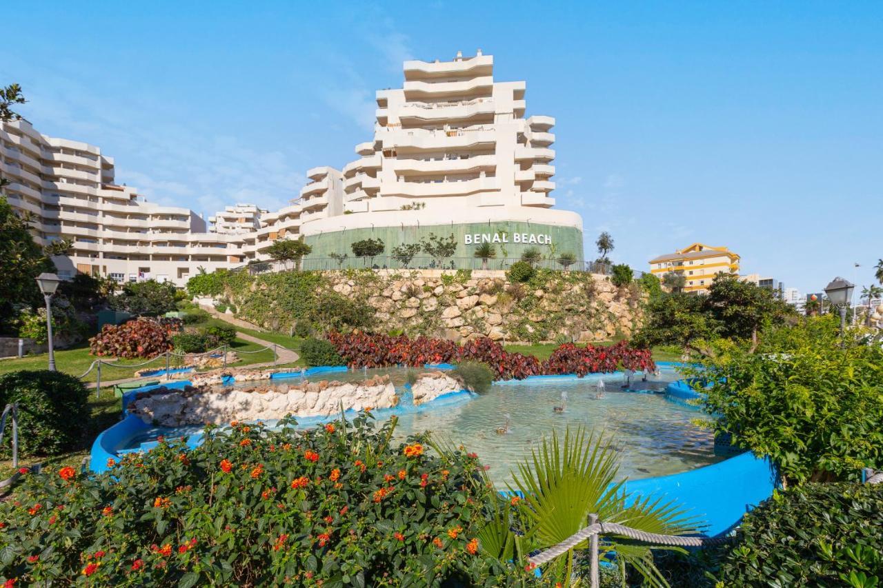 Apartamento Costa Del Sol Benalmádena Exterior foto