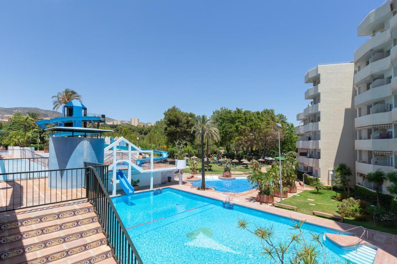 Apartamento Costa Del Sol Benalmádena Exterior foto