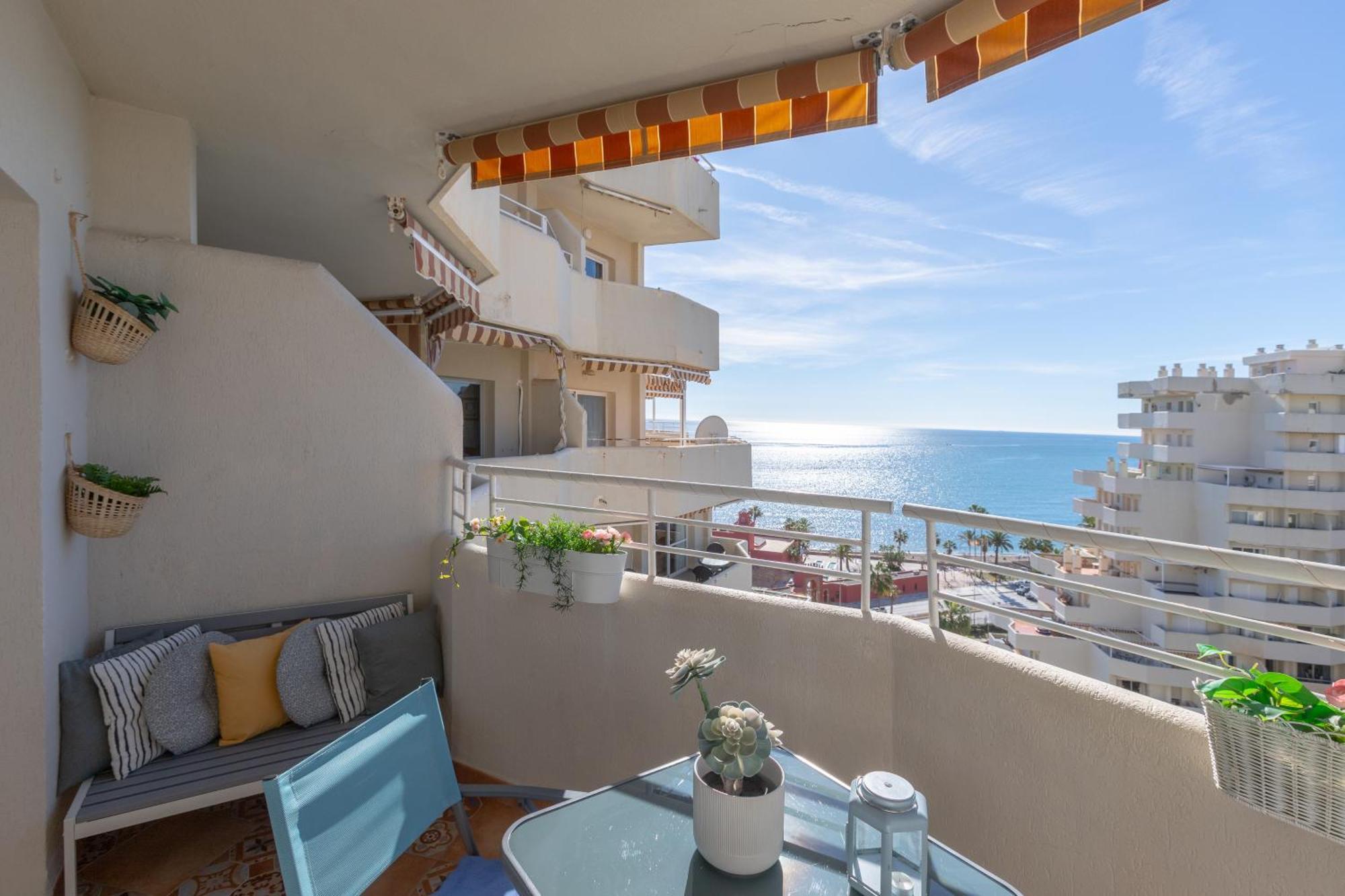 Apartamento Costa Del Sol Benalmádena Exterior foto