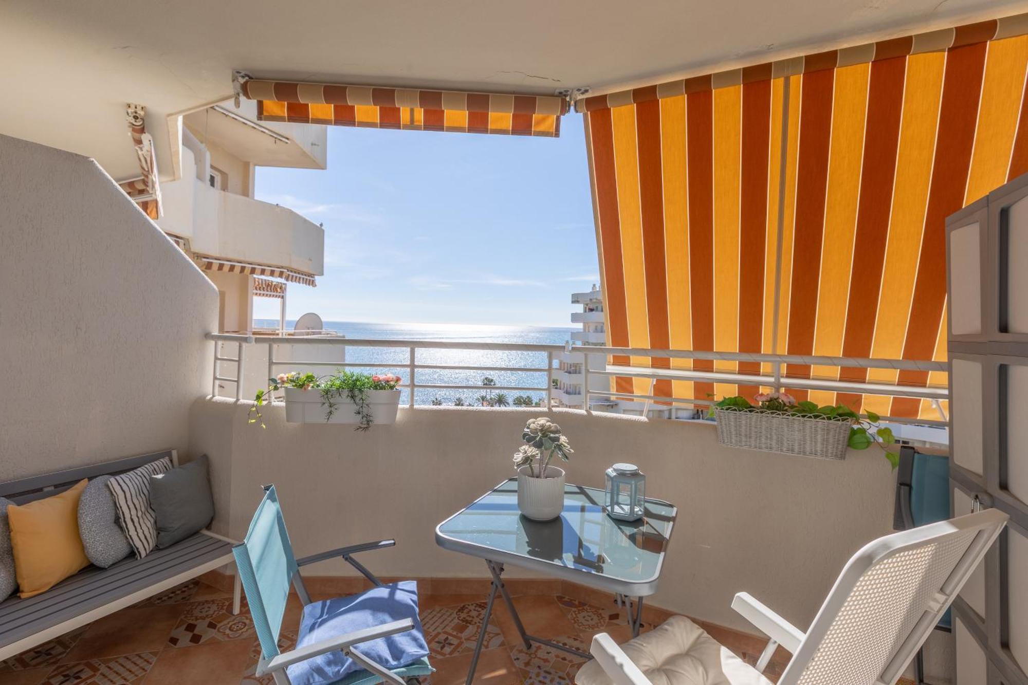 Apartamento Costa Del Sol Benalmádena Exterior foto
